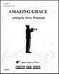 Amazing Grace/ Taps Concert Band sheet music cover